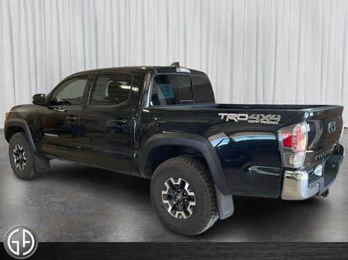 2020 Toyota Tacoma SR5