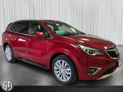 2019 Buick Envision Premium I