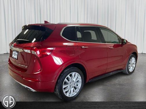 2019 Buick Envision Premium I