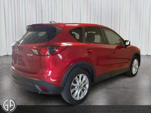 2015 Mazda CX-5 Grand Touring