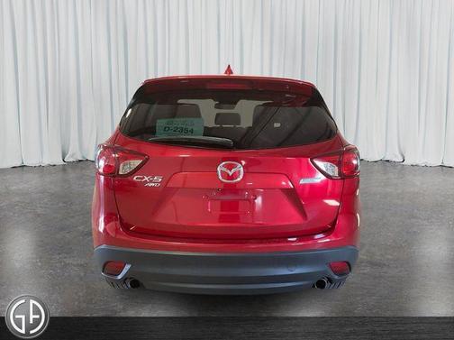 2015 Mazda CX-5 Grand Touring