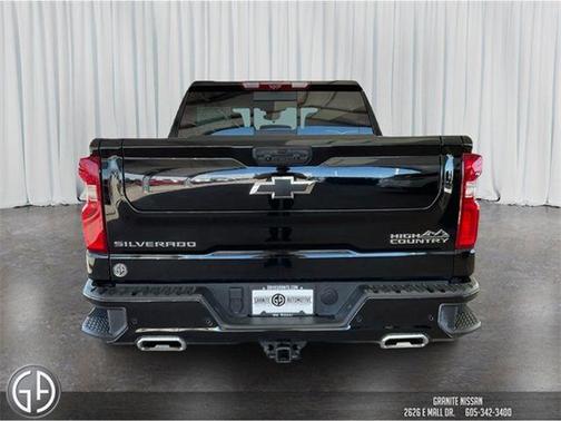 2023 Chevrolet Silverado 1500 High Country