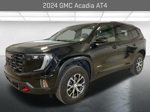 2024 GMC Acadia AT4