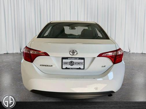 2019 Toyota Corolla L