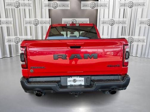 2019 RAM 1500 Rebel