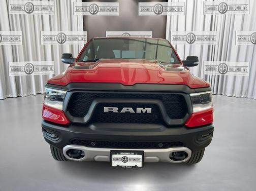 2019 RAM 1500 Rebel