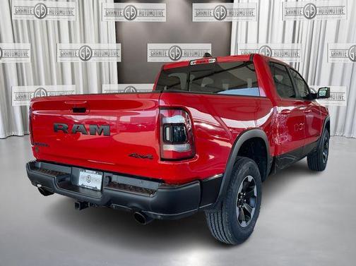 2019 RAM 1500 Rebel