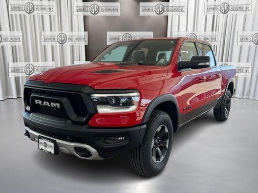 2019 RAM 1500 Rebel