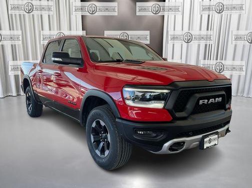 2019 RAM 1500 Rebel