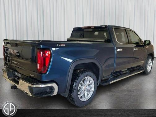 2022 GMC Sierra 1500 Limited SLT