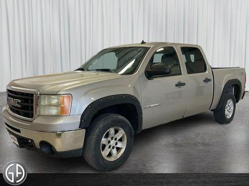 2009 GMC Sierra 1500 SLE