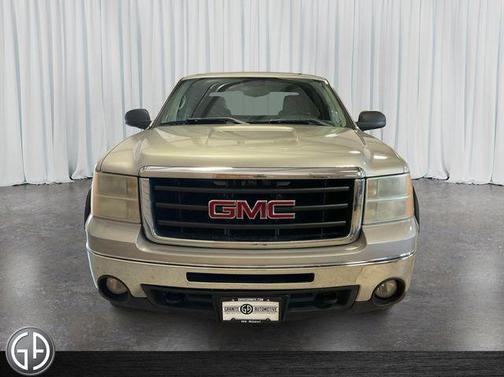 2009 GMC Sierra 1500 SLE