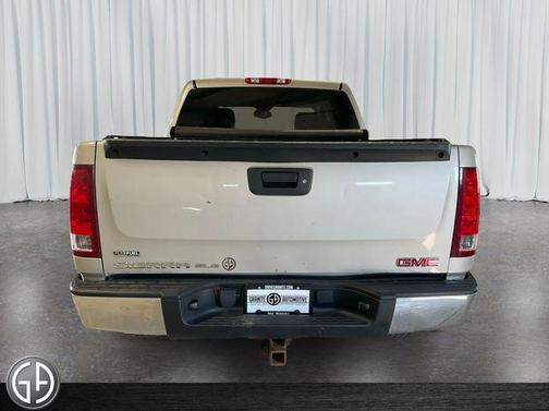 2009 GMC Sierra 1500 SLE
