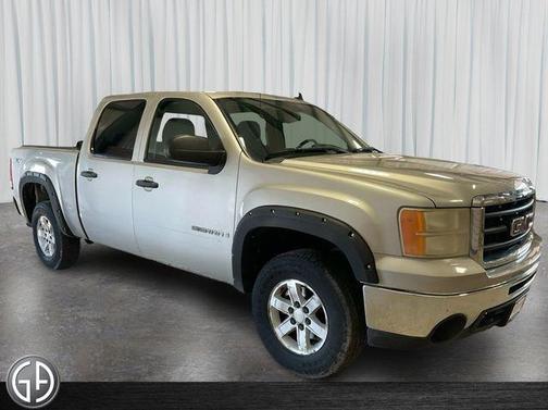 2009 GMC Sierra 1500 SLE
