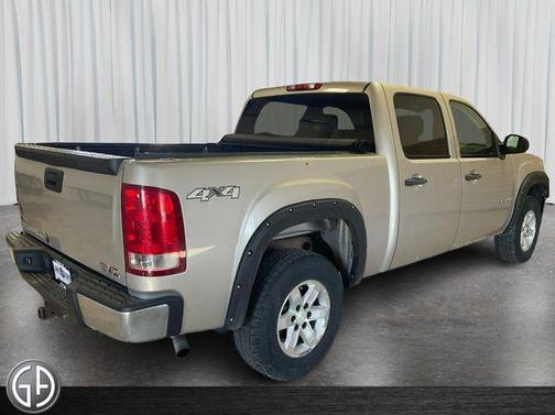 2009 GMC Sierra 1500 SLE