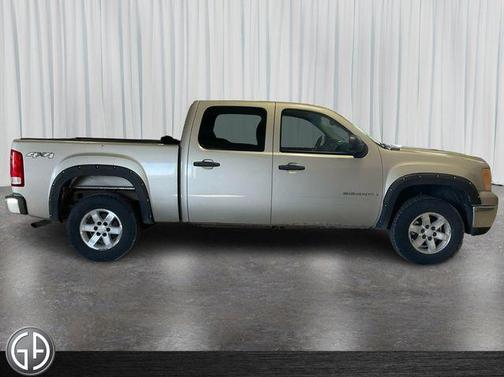 2009 GMC Sierra 1500 SLE