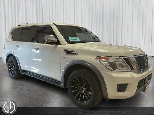 2019 Nissan Armada SL
