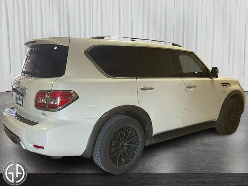 2019 Nissan Armada SL