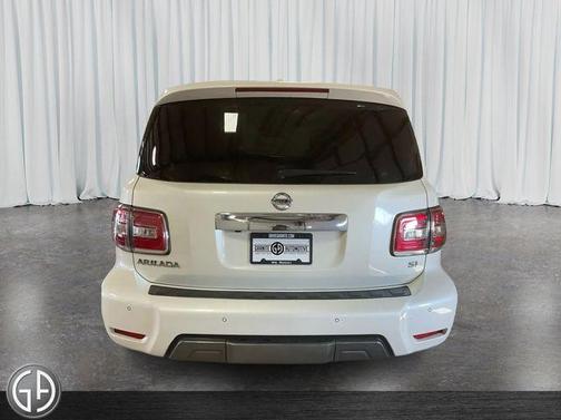 2019 Nissan Armada SL