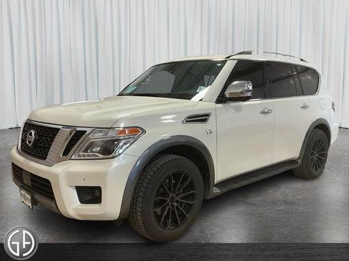 2019 Nissan Armada SL