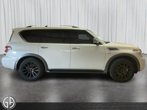 2019 Nissan Armada SL