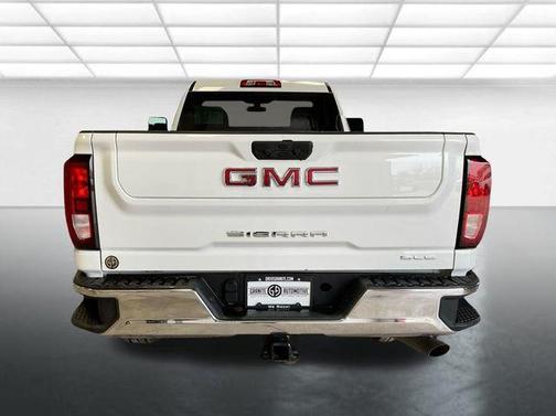 2021 GMC Sierra 2500 SLE