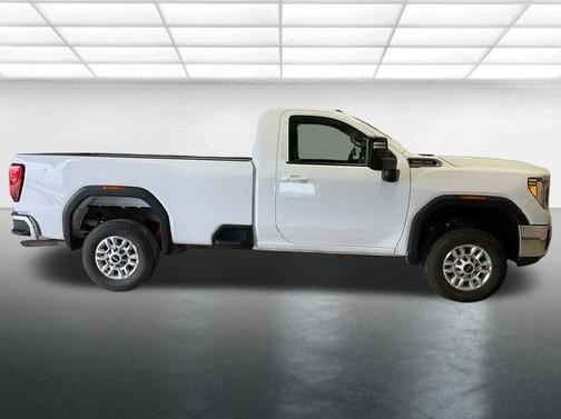 2021 GMC Sierra 2500 SLE