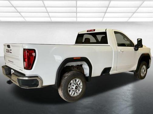 2021 GMC Sierra 2500 SLE