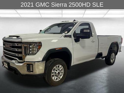 2021 GMC Sierra 2500 SLE