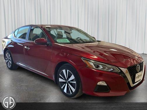 2022 Nissan Altima 2.5 SV