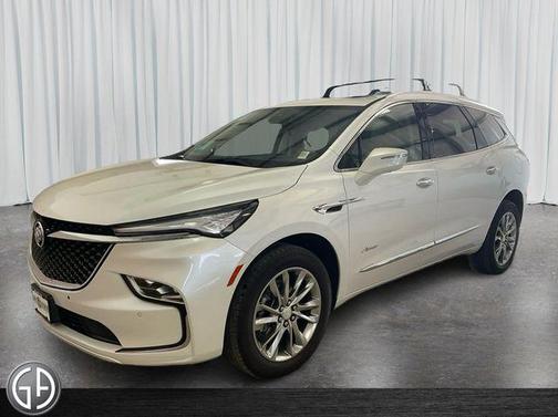 2022 Buick Enclave Avenir