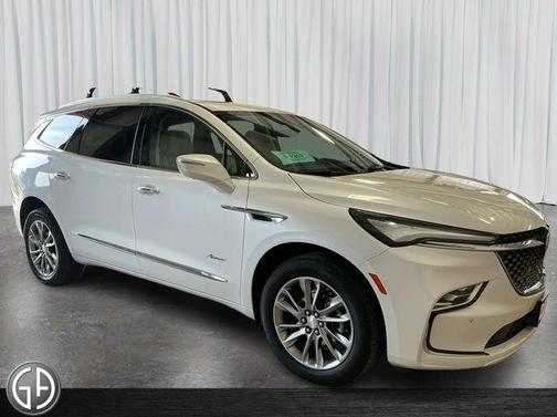 2022 Buick Enclave Avenir