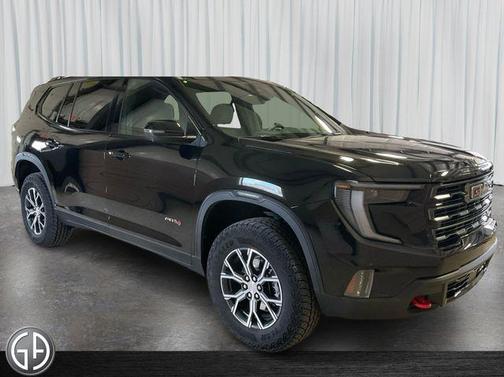 2024 GMC Acadia AT4