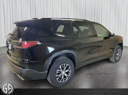 2024 GMC Acadia AT4