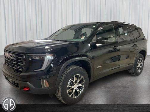2024 GMC Acadia AT4