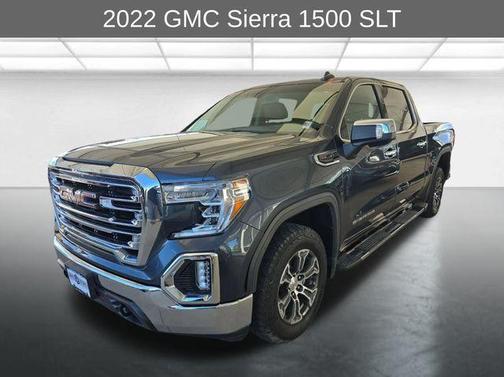 2022 GMC Sierra 1500 Limited SLT
