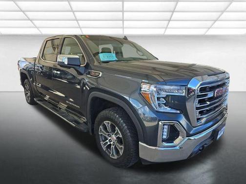 2022 GMC Sierra 1500 Limited SLT