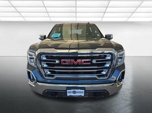 2022 GMC Sierra 1500 Limited SLT