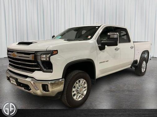 2024 Chevrolet Silverado 2500 LTZ