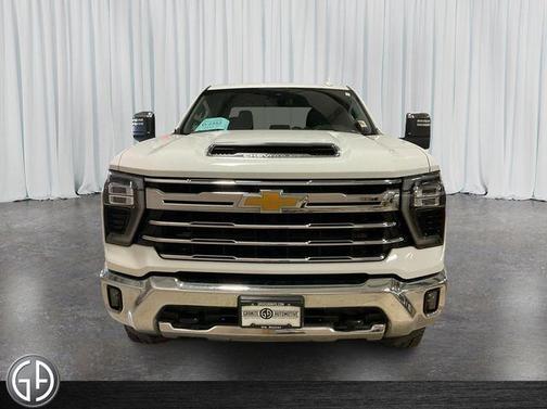 2024 Chevrolet Silverado 2500 LTZ