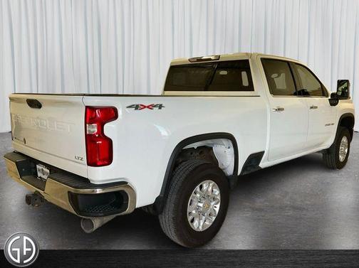 2024 Chevrolet Silverado 2500 LTZ