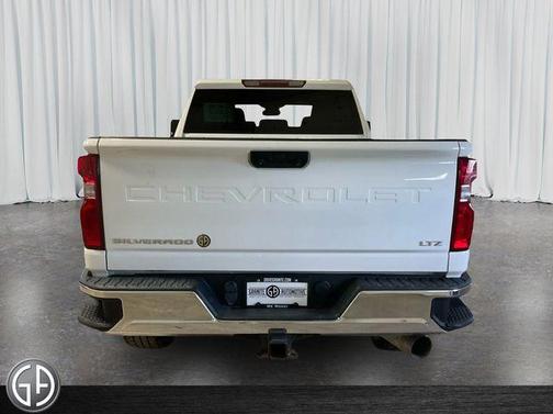 2024 Chevrolet Silverado 2500 LTZ