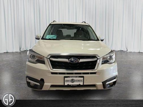 2018 Subaru Forester 2.5i Touring