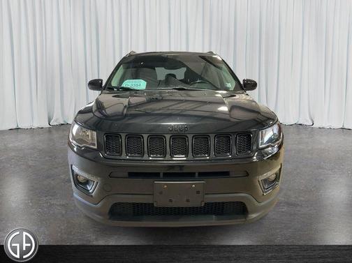 2018 Jeep Compass Altitude