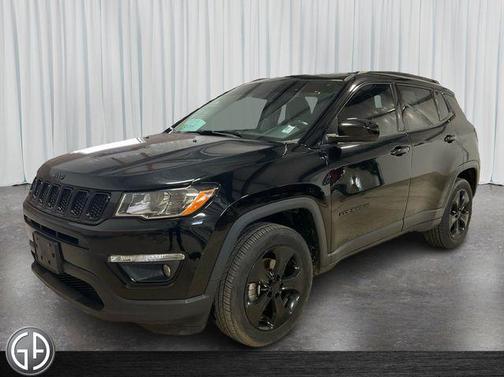 2018 Jeep Compass Altitude