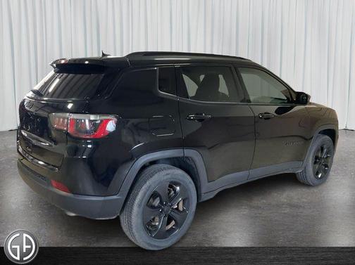 2018 Jeep Compass Altitude