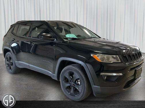 2018 Jeep Compass Altitude