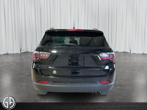 2018 Jeep Compass Altitude
