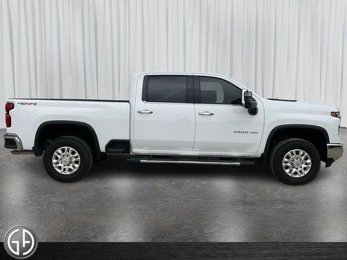 2024 Chevrolet Silverado 2500 LTZ
