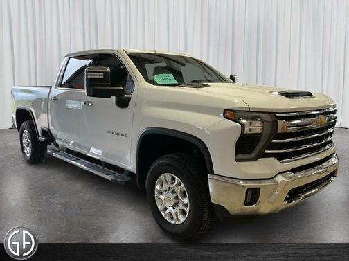2024 Chevrolet Silverado 2500 LTZ
